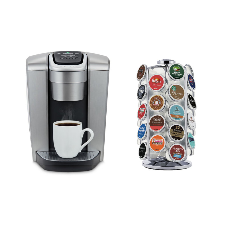 Keurig KElite, Single Serve KCup Pod Coffee Maker